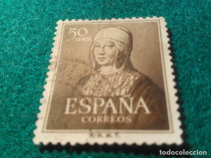 Sellos: EDIFIL 1092 USADO - Foto 1