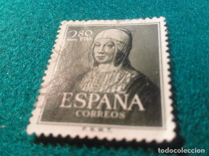 Sellos: EDIFIL 1096 USADO - Foto 1
