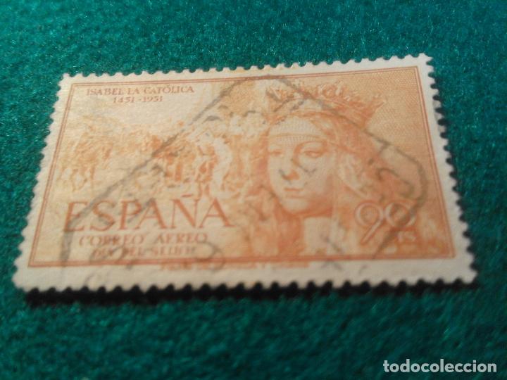 Sellos: EDIFIL 1098 USADO - Foto 1