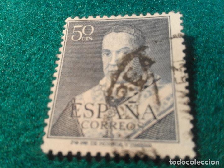 Sellos: EDIFIL 1102 USADO - Foto 1