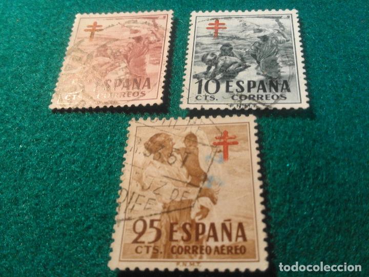 Sellos: EDIFIL 1103-05 USADO - Foto 1