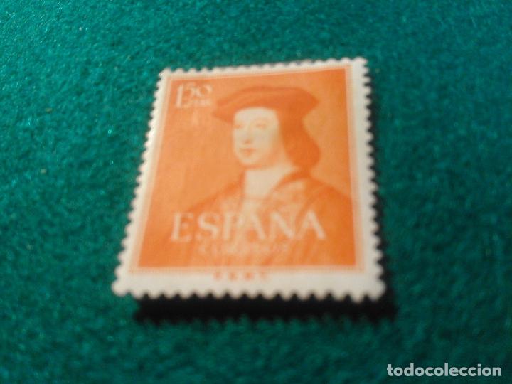 Sellos: EDIFIL 1109 USADO - Foto 1