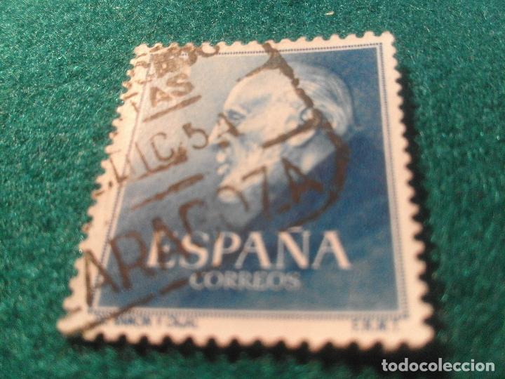 Sellos: EDIFIL 1119 USADO - Foto 1