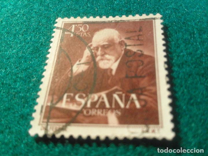 Sellos: EDIFIL 1120 USADO - Foto 1