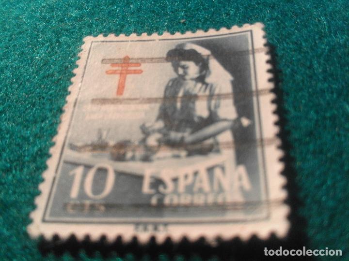 Sellos: EDIFIL 1122 USADO - Foto 1
