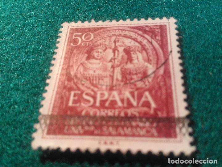 Sellos: EDIFIL 1126 USADO - Foto 1