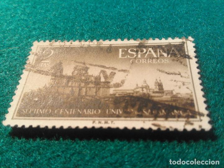 Sellos: EDIFIL 1128 USADO - Foto 1