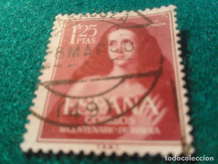 Sellos: EDIFIL 1129 USADO - Foto 1