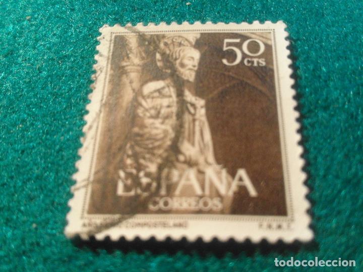 Sellos: EDIFIL 1130 USADO - Foto 1