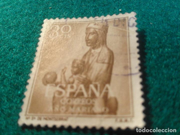 Sellos: EDIFIL 1135 USADO - Foto 1