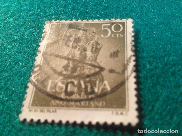Sellos: EDIFIL 1136 USADO - Foto 1