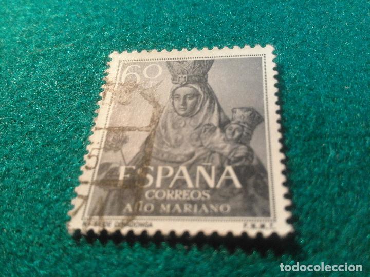 Sellos: EDIFIL 1137 USADO - Foto 1