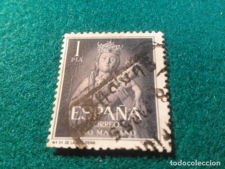 Sellos: EDIFIL 1139 USADO - Foto 1