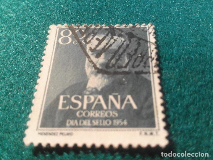 Sellos: EDIFIL 1142 USADO - Foto 1