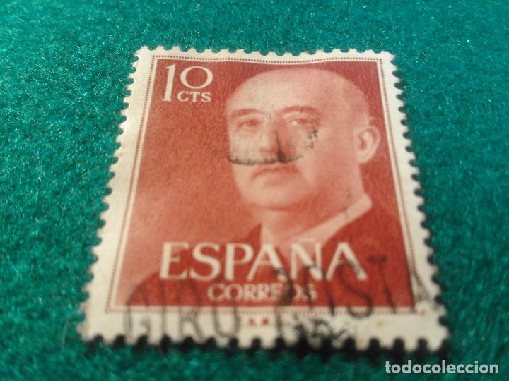 Sellos: EDIFIL 1143 USADO - Foto 1