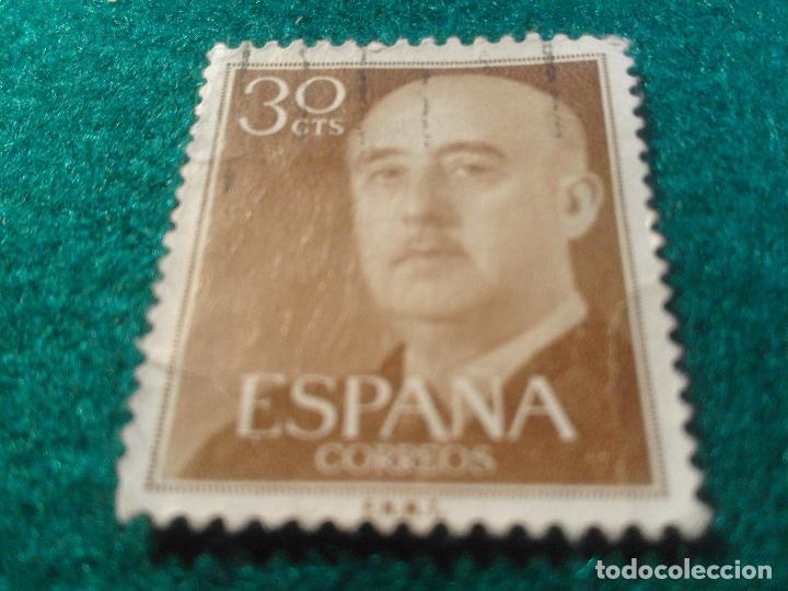 Sellos: EDIFIL 1147 USADO - Foto 1