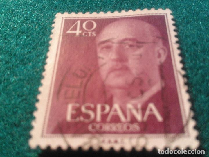 Sellos: EDIFIL 1148 USADO - Foto 1