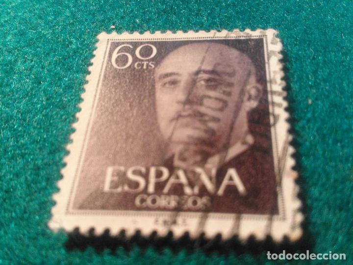 Sellos: EDIFIL 1150 USADO - Foto 1