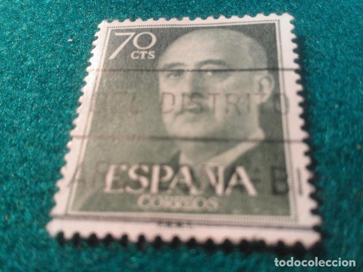 Sellos: EDIFIL 1151 USADO - Foto 1