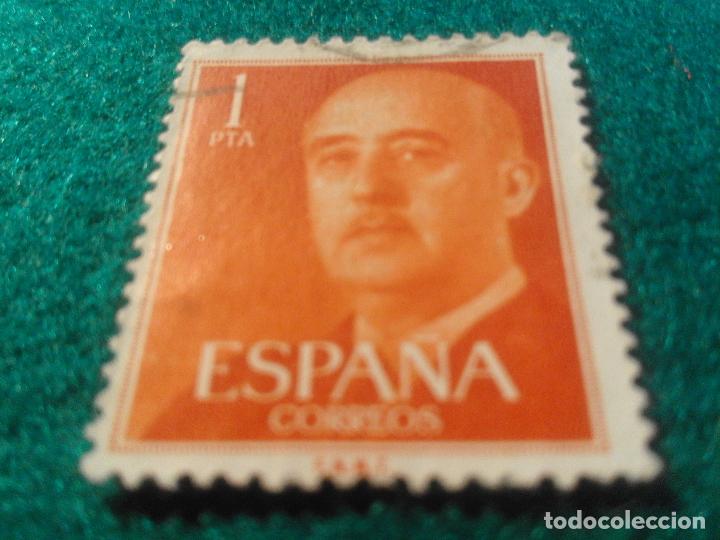 Sellos: EDIFIL 1153 USADO - Foto 1