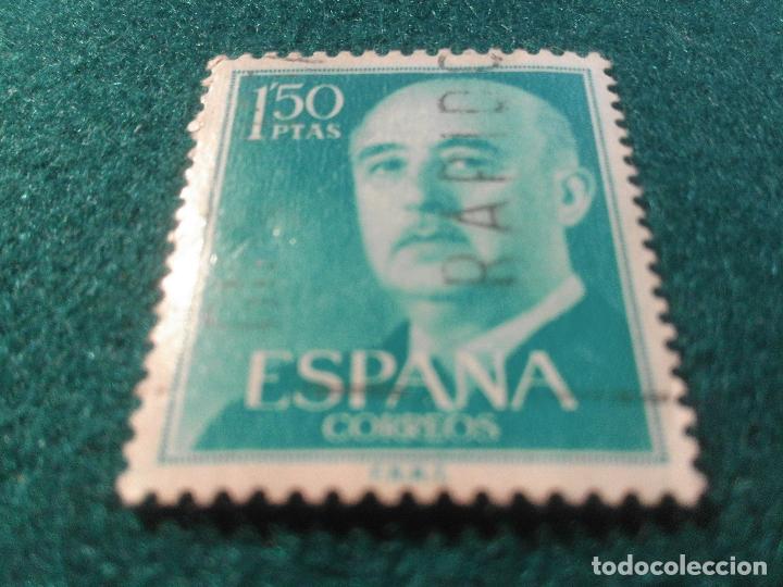 Sellos: EDIFIL 1155 USADO - Foto 1