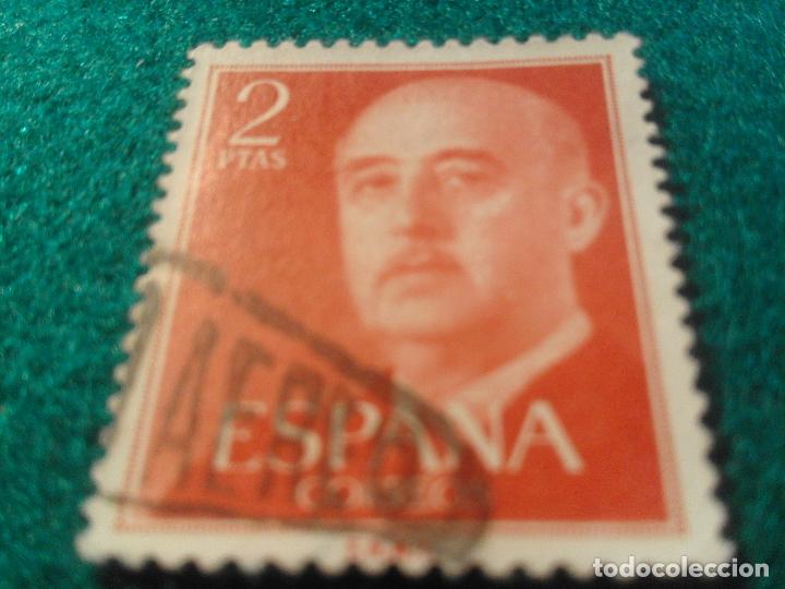 Sellos: EDIFIL 1157 USADO - Foto 1