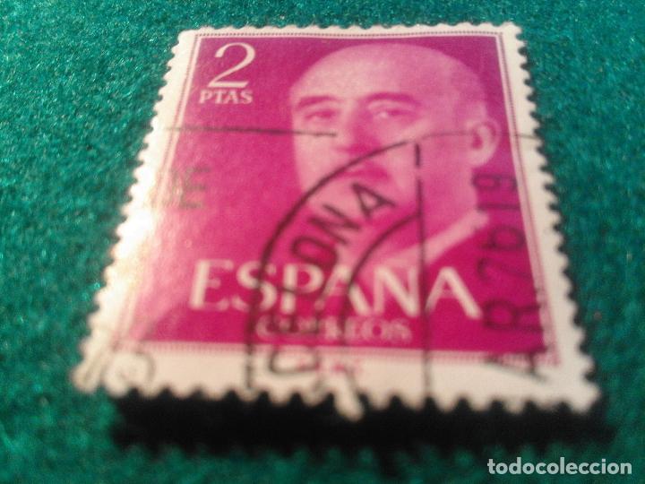 Sellos: EDIFIL 1158 USADO - Foto 1