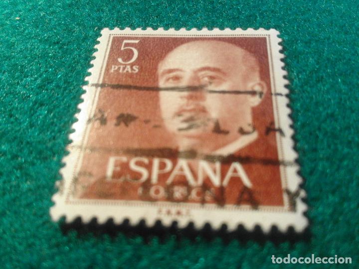 Sellos: EDIFIL 1160 USADO - Foto 1