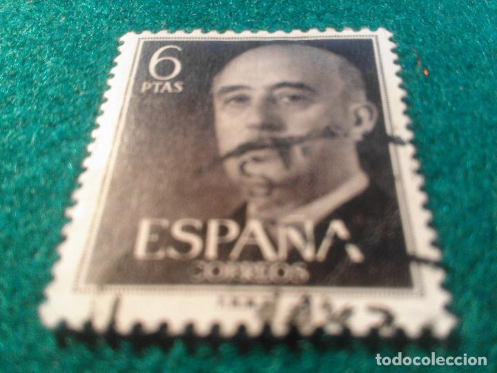 Sellos: EDIFIL 1161 USADO - Foto 1