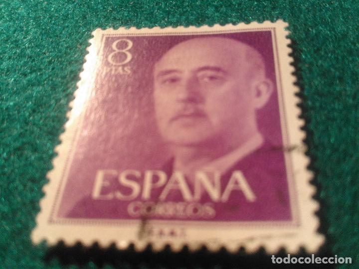 Sellos: EDIFIL 1162 USADO - Foto 1