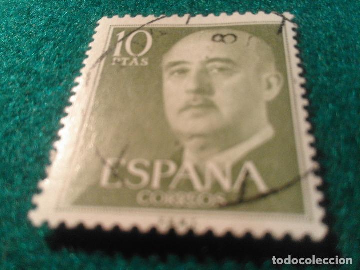 Sellos: EDIFIL 1163 USADO - Foto 1