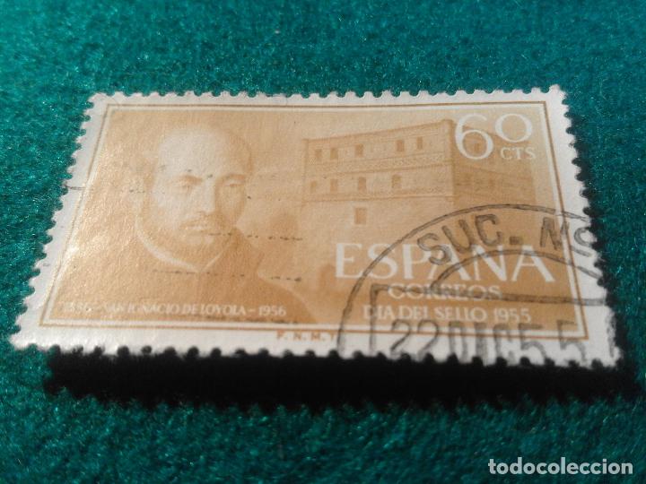 Sellos: EDIFIL 1167 USADO - Foto 1