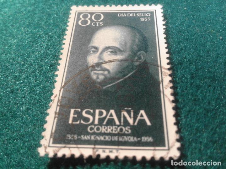 Sellos: EDIFIL 1168 USADO - Foto 1