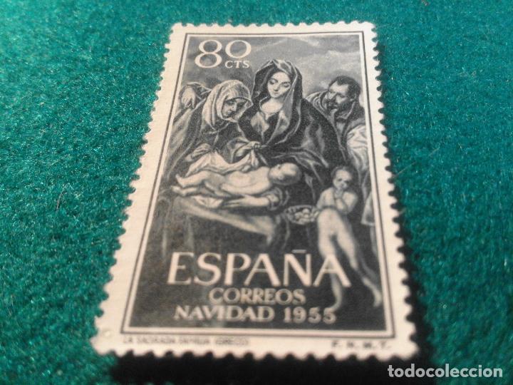 Sellos: EDIFIL 1184 USADO sellos de ESPA&Ntilde;A - Foto 1