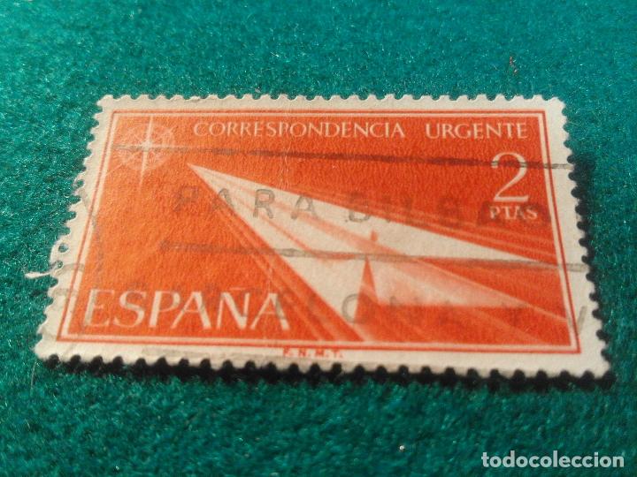 Sellos: EDIFIL 1185 USADO - Foto 1