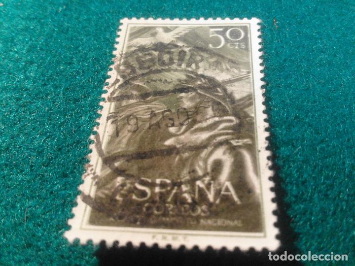Sellos: EDIFIL 1188 USADO - Foto 1