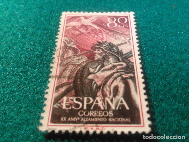 Sellos: EDIFIL 1189 USADO - Foto 1