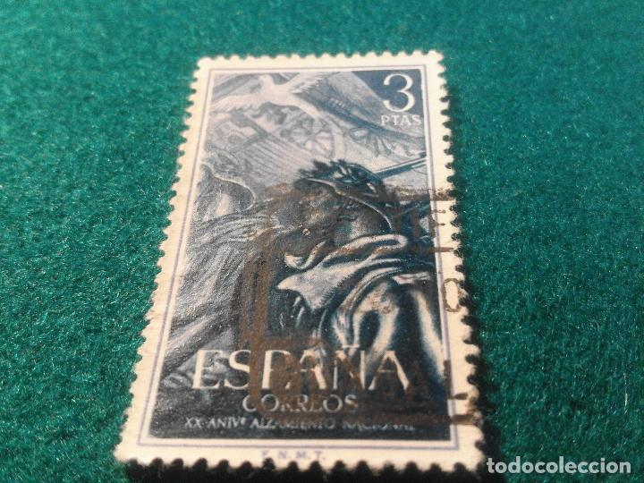 Sellos: EDIFIL 1190 USADO - Foto 1