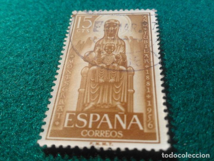 Sellos: EDIFIL 1192 USADO - Foto 1