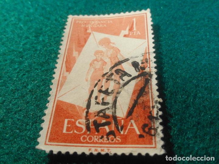 Sellos: EDIFIL 1204 USADO - Foto 1