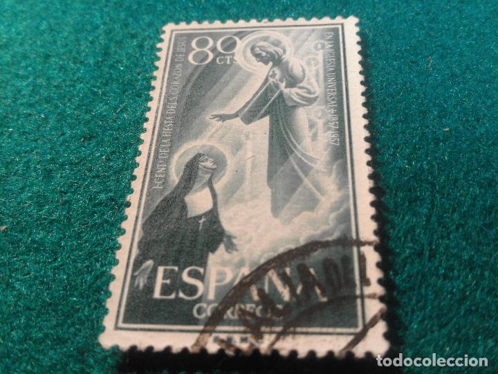Sellos: EDIFIL 1208 USADO - Foto 1