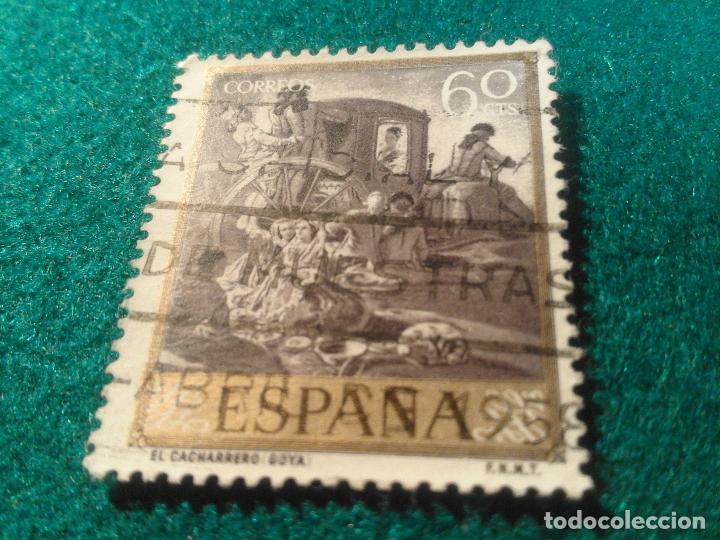 Sellos: EDIFIL 1213 USADO - Foto 1