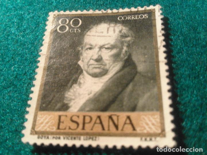 Sellos: EDIFIL 1215 USADO - Foto 1