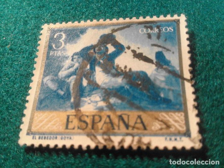 Sellos: EDIFIL 1219 USADO - Foto 1