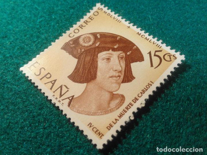 Sellos: EDIFIL 1224 USADO - Foto 1