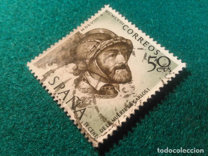 Sellos: EDIFIL 1225 USADO - Foto 1