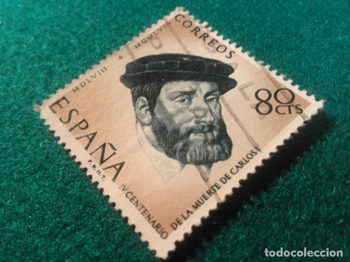 Sellos: EDIFIL 1227 USADO - Foto 1