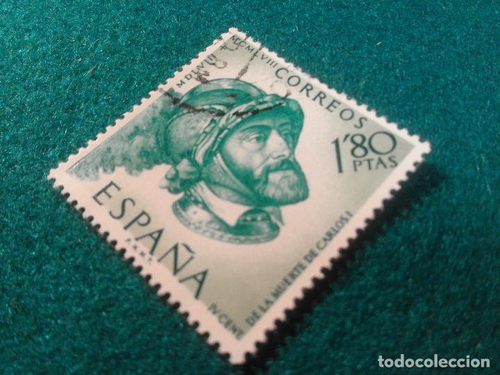 Sellos: EDIFIL 1229 USADO - Foto 1