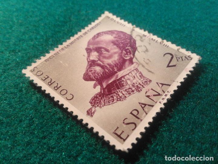 Sellos: EDIFIL 1230 USADO - Foto 1