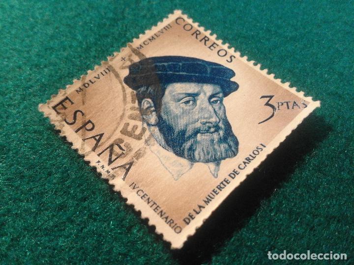 Sellos: EDIFIL 1231 USADO - Foto 1